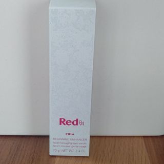 ポーラ(POLA)の【カッサ付き】ポーラ red b.a レッドb.a ビギニングエンハンサー(美容液)