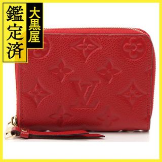 ルイヴィトン(LOUIS VUITTON)のルイ・ヴィトン ｼﾞｯﾋﾟｰ･ｺｲﾝﾊﾟｰｽ M60740 【472】(その他)