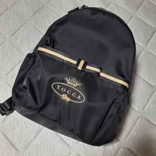 トッカ(TOCCA)の【新品,】　トッカ　リュック(リュックサック)