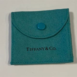 Tiffany & Co. ティファニー ジュエリー用ミニポーチ