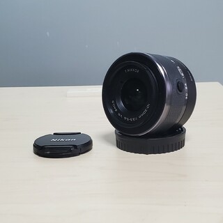 Nikon 1 10-30mm F3.5-5.6 VR ブラック 標準ズーム