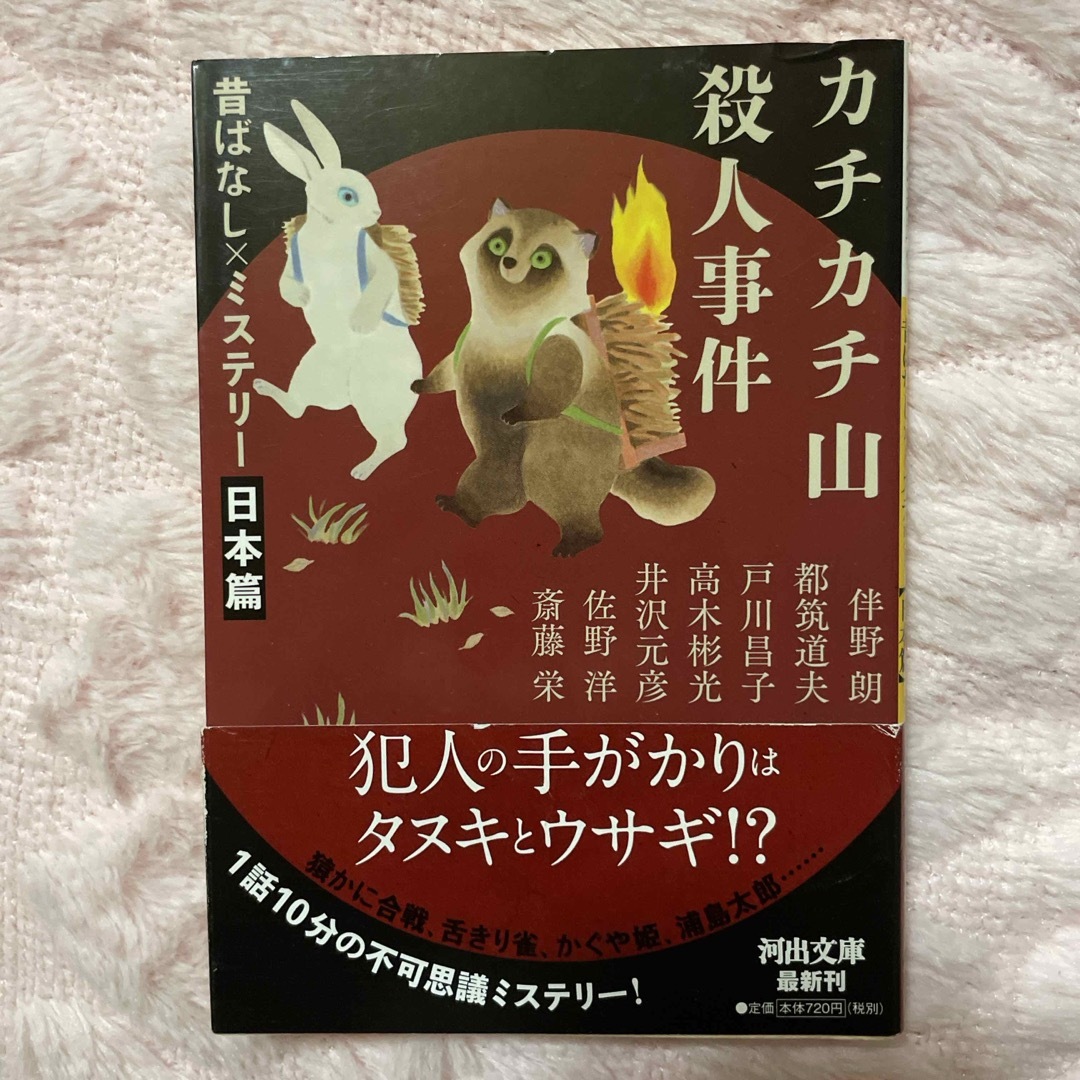 カチカチ山殺人事件 エンタメ/ホビーの本(文学/小説)の商品写真