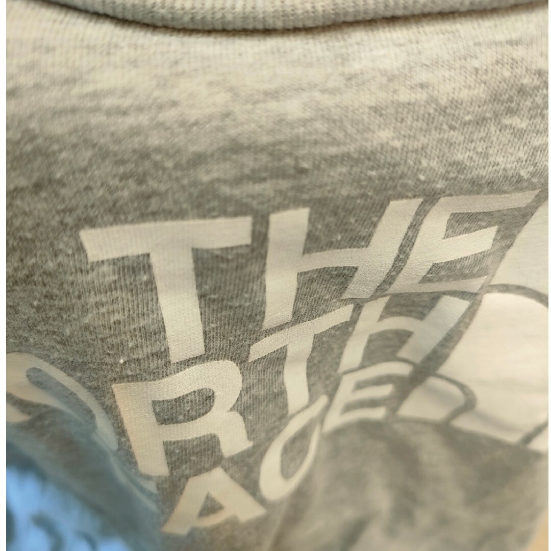 THE NORTH FACE(ザノースフェイス)のノースフェイス　上下セット　セットアップ キッズ/ベビー/マタニティのキッズ服男の子用(90cm~)(Tシャツ/カットソー)の商品写真