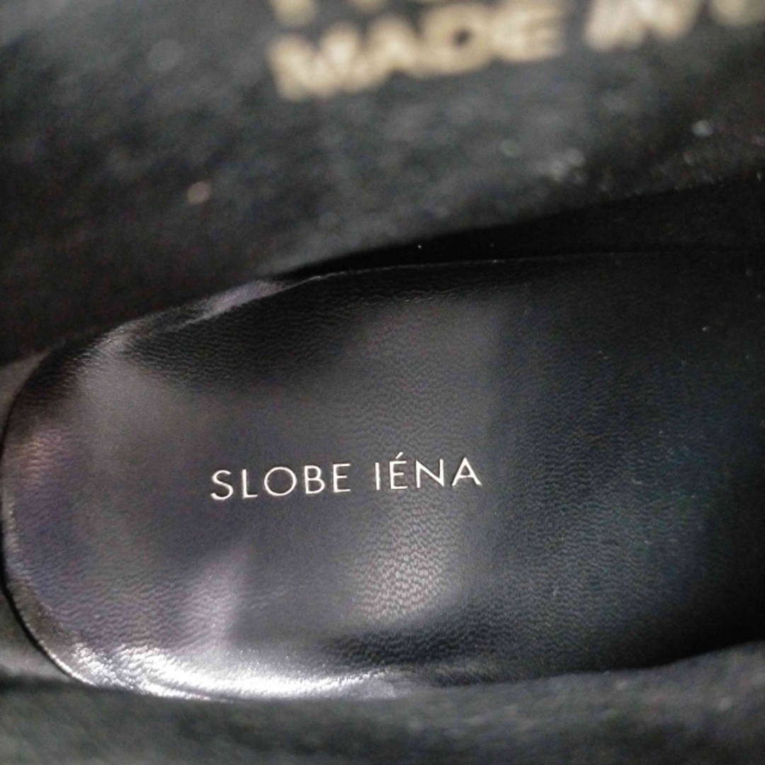 SLOBE IENA(スローブイエナ)のSLOBE IENA(スローブイエナ) ポインテッドブーツ レディース シューズ レディースの靴/シューズ(ブーティ)の商品写真
