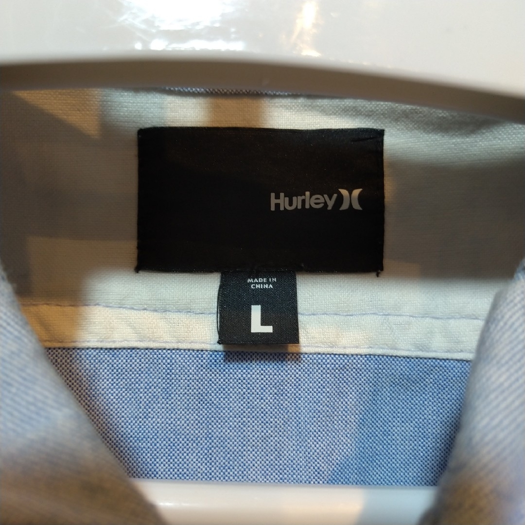 Hurley(ハーレー)のHurley　半袖シャツ メンズのトップス(シャツ)の商品写真