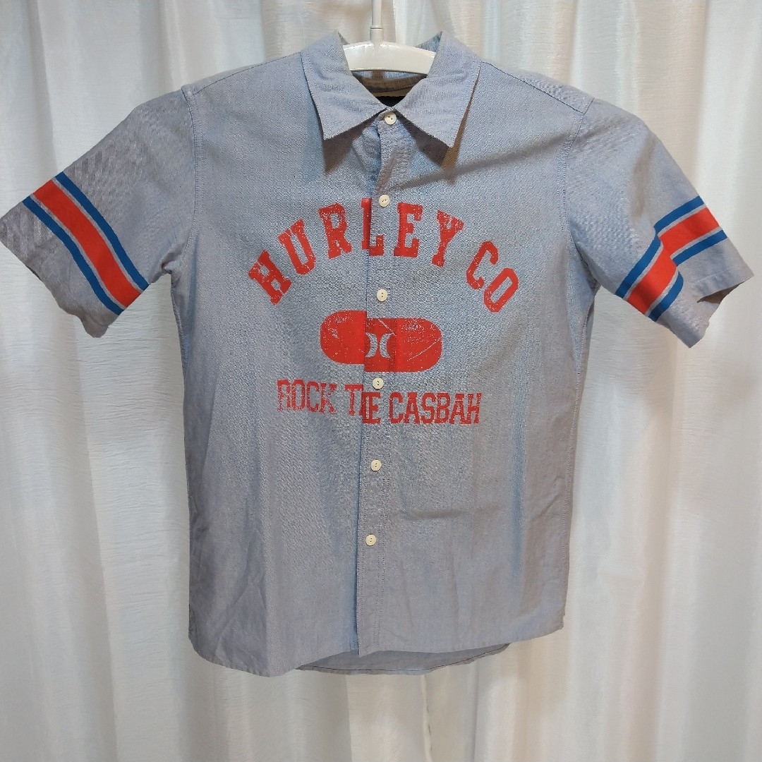 Hurley(ハーレー)のHurley　半袖シャツ メンズのトップス(シャツ)の商品写真