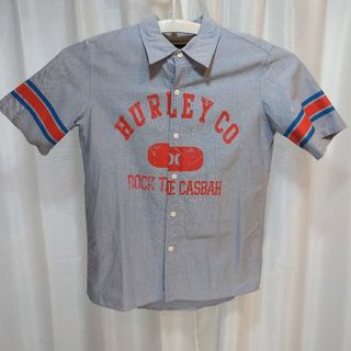 Hurley - Hurley　半袖シャツ