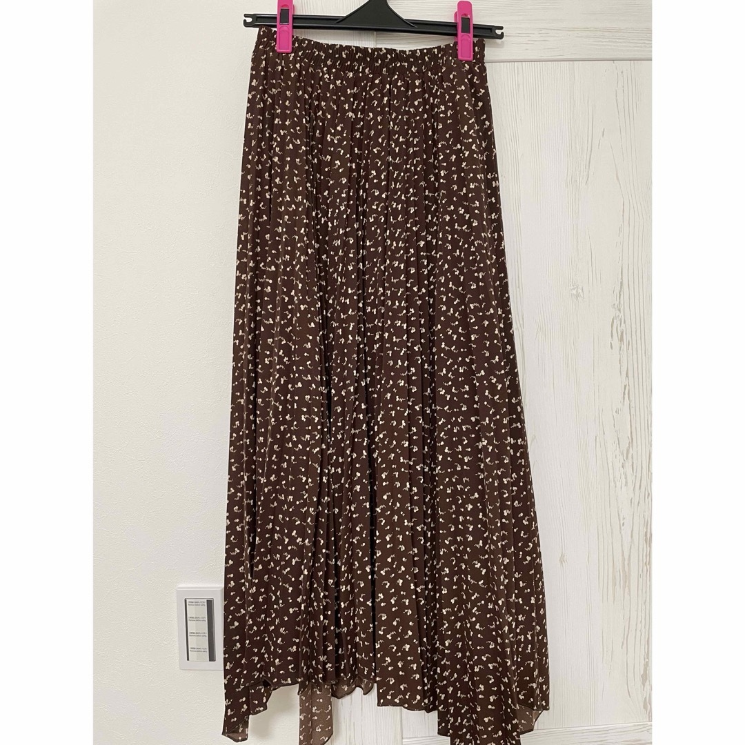 archives(アルシーヴ)のarchives フレアスカート レディースのスカート(ロングスカート)の商品写真