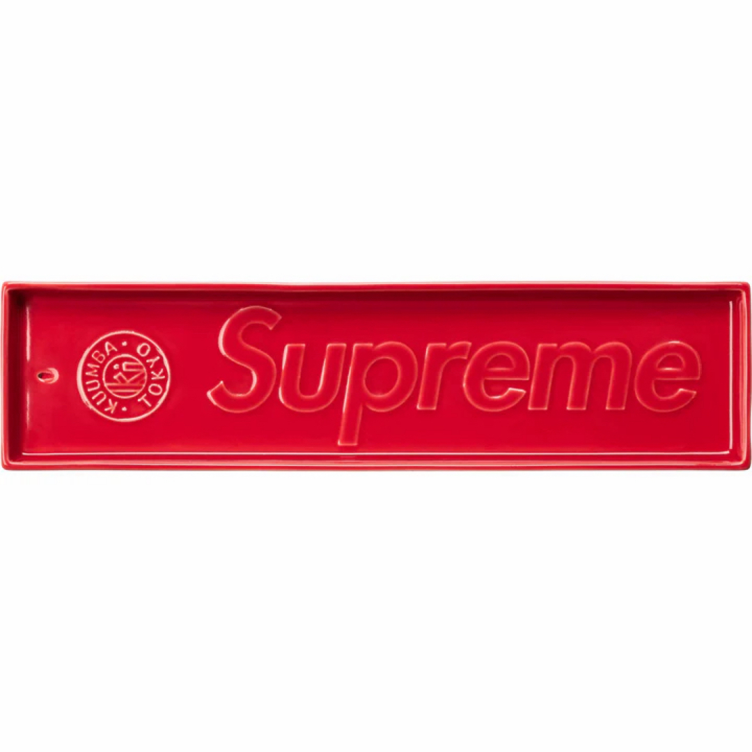 Supreme(シュプリーム)のSupreme Kuumba Incense Tray ＋2pack コスメ/美容のリラクゼーション(お香/香炉)の商品写真