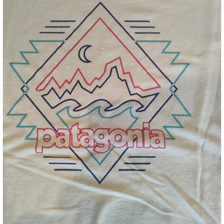パタゴニア(patagonia)のPatagonia　パタゴニア　Ｔシャツ(Tシャツ/カットソー)