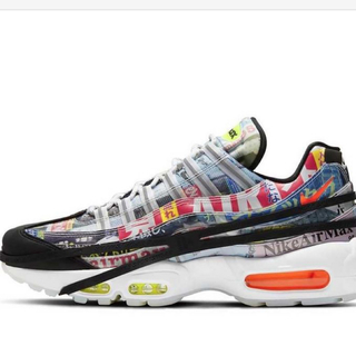 ナイキ(NIKE)のAIR MAX 95 SE SWOOSH MART MAGAZINE(スニーカー)