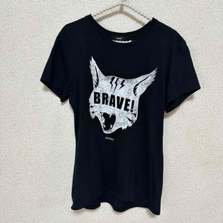 DIESEL - ディーゼル　レディース　半袖Tシャツ