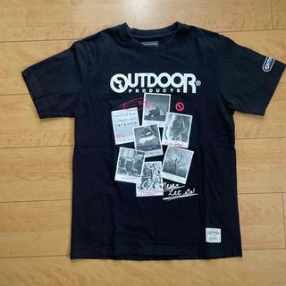 アウトドア(OUTDOOR)のメンズMサイズ　半袖Tシャツ(Tシャツ/カットソー(半袖/袖なし))