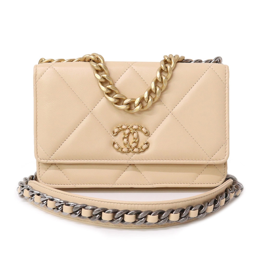 CHANEL - シャネル 19 ココマーク マトラッセ ココマーク 2WAY CHANEL - シャネル 19 ココマーク マトラッセ ココマーク 2WAY
