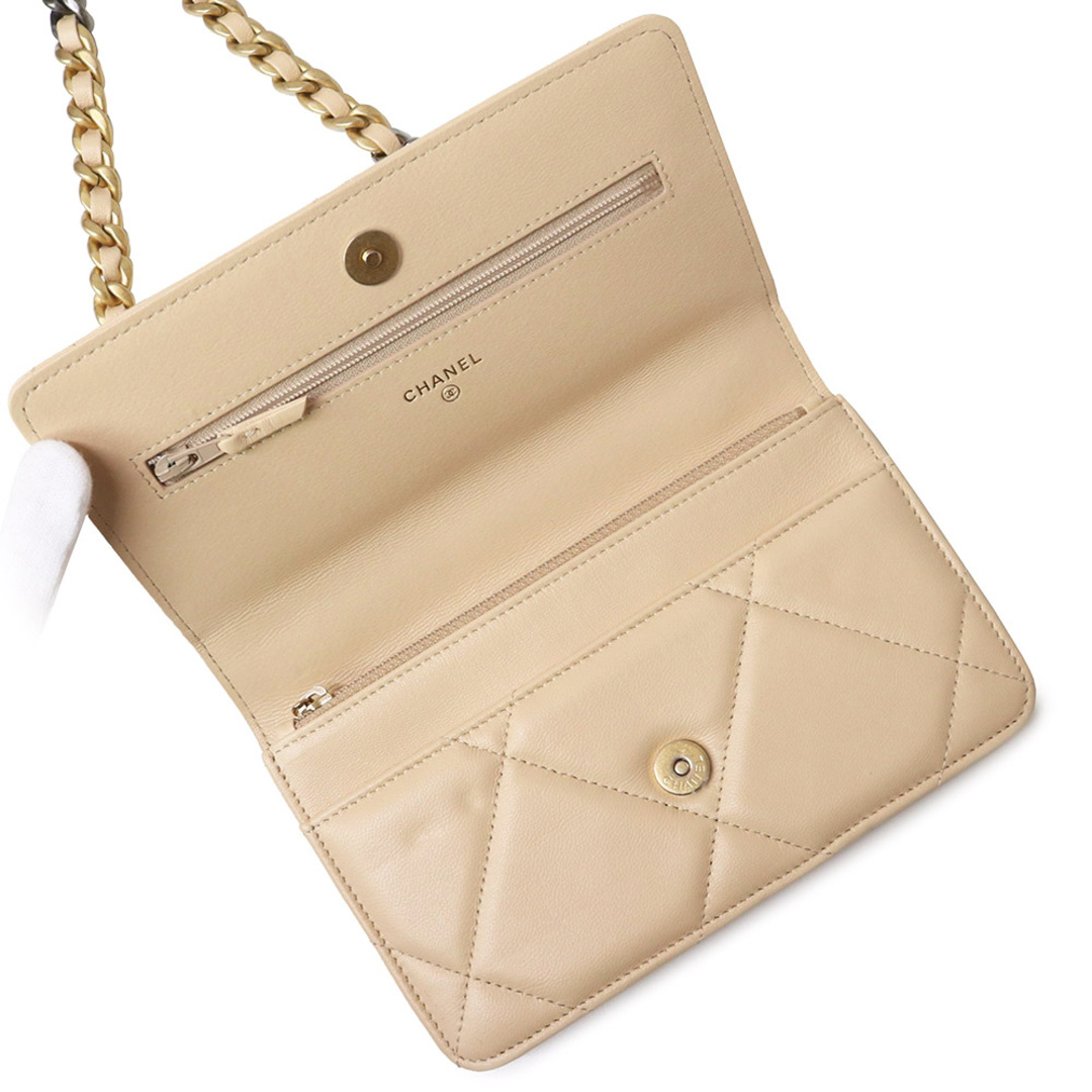 CHANEL - シャネル 19 ココマーク マトラッセ ココマーク 2WAY CHANEL - シャネル 19 ココマーク マトラッセ ココマーク 2WAY