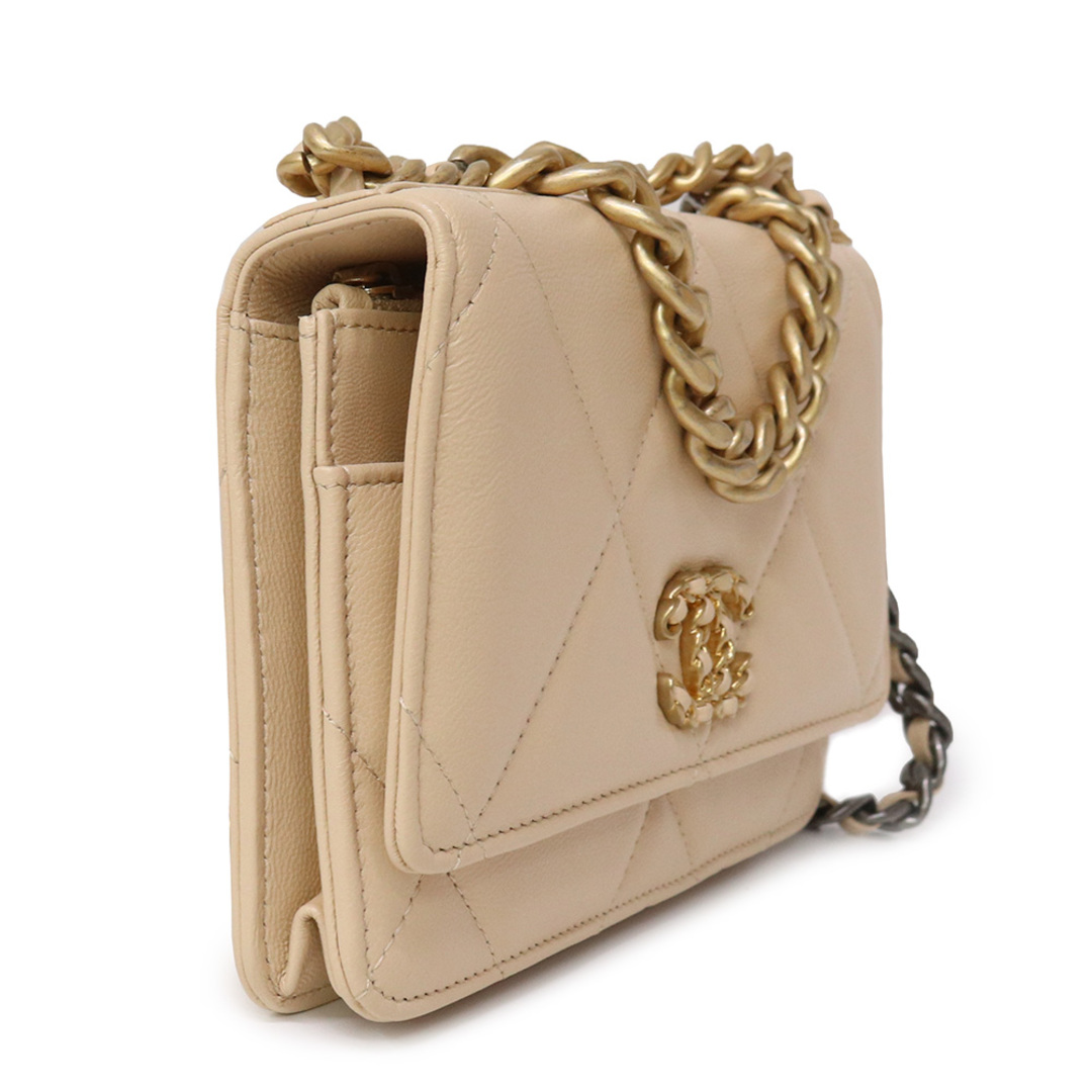 CHANEL - シャネル 19 ココマーク マトラッセ ココマーク 2WAY CHANEL - シャネル 19 ココマーク マトラッセ ココマーク 2WAY