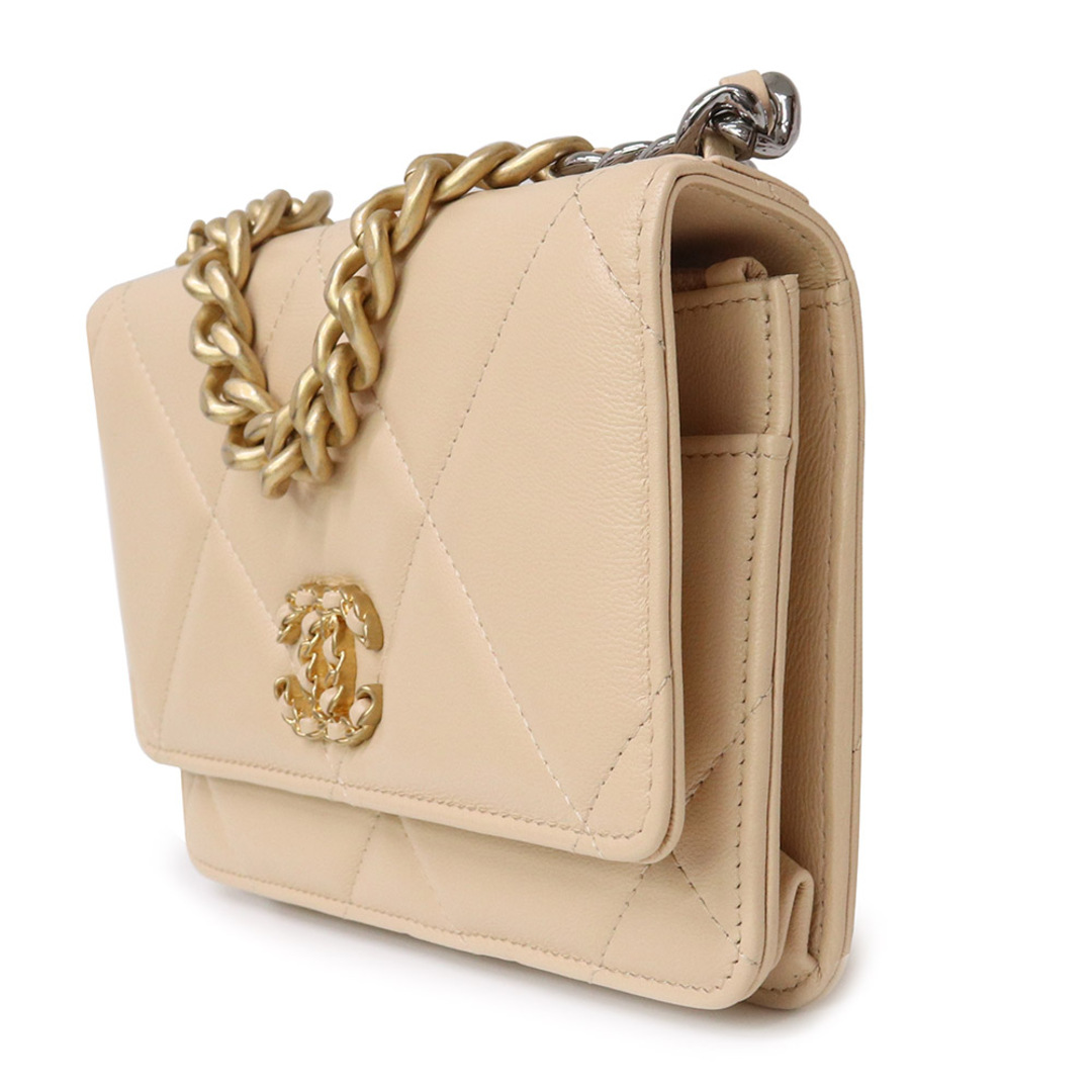 CHANEL - シャネル 19 ココマーク マトラッセ ココマーク 2WAY CHANEL - シャネル 19 ココマーク マトラッセ ココマーク 2WAY
