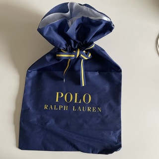 POLO RALPH LAUREN - POLO 巾着袋　保存袋