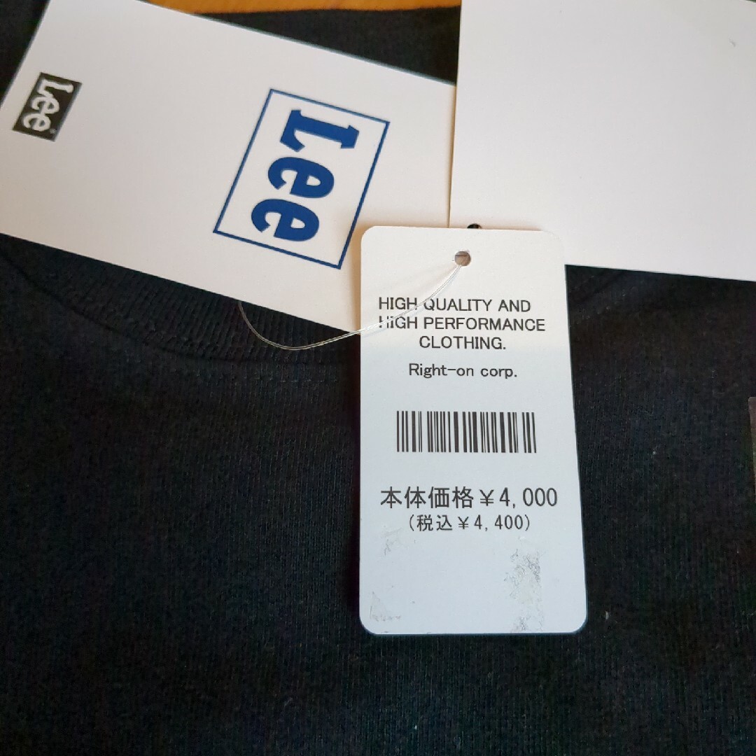 Lee(リー)のメンズTシャツ メンズのトップス(Tシャツ/カットソー(半袖/袖なし))の商品写真