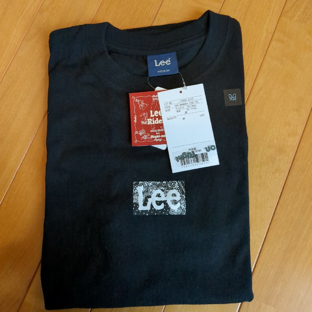 Lee(リー)のメンズTシャツ メンズのトップス(Tシャツ/カットソー(半袖/袖なし))の商品写真