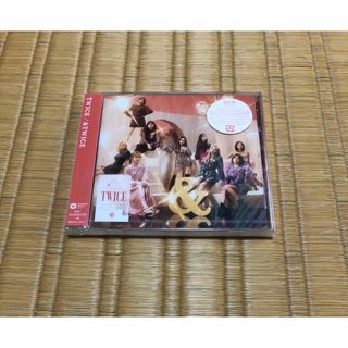 トゥワイス(TWICE)の＆TWICE 新品 CD TWICE(K-POP/アジア)