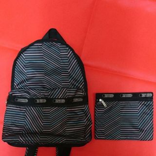 レスポートサック(LeSportsac)のレスポートサック レスポ リュックサック(リュック/バックパック)