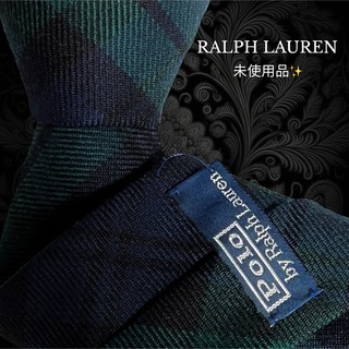 POLO RALPH LAUREN - POLO By RALPH LAUREN 定番柄 チェック 紺 緑