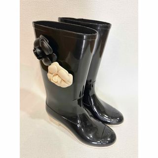 シャネル レインブーツ/長靴(レディース)の通販 200点以上 | CHANELの シャネル レインブーツ/長靴(レディース)の通販 200点以上 | CHANELの