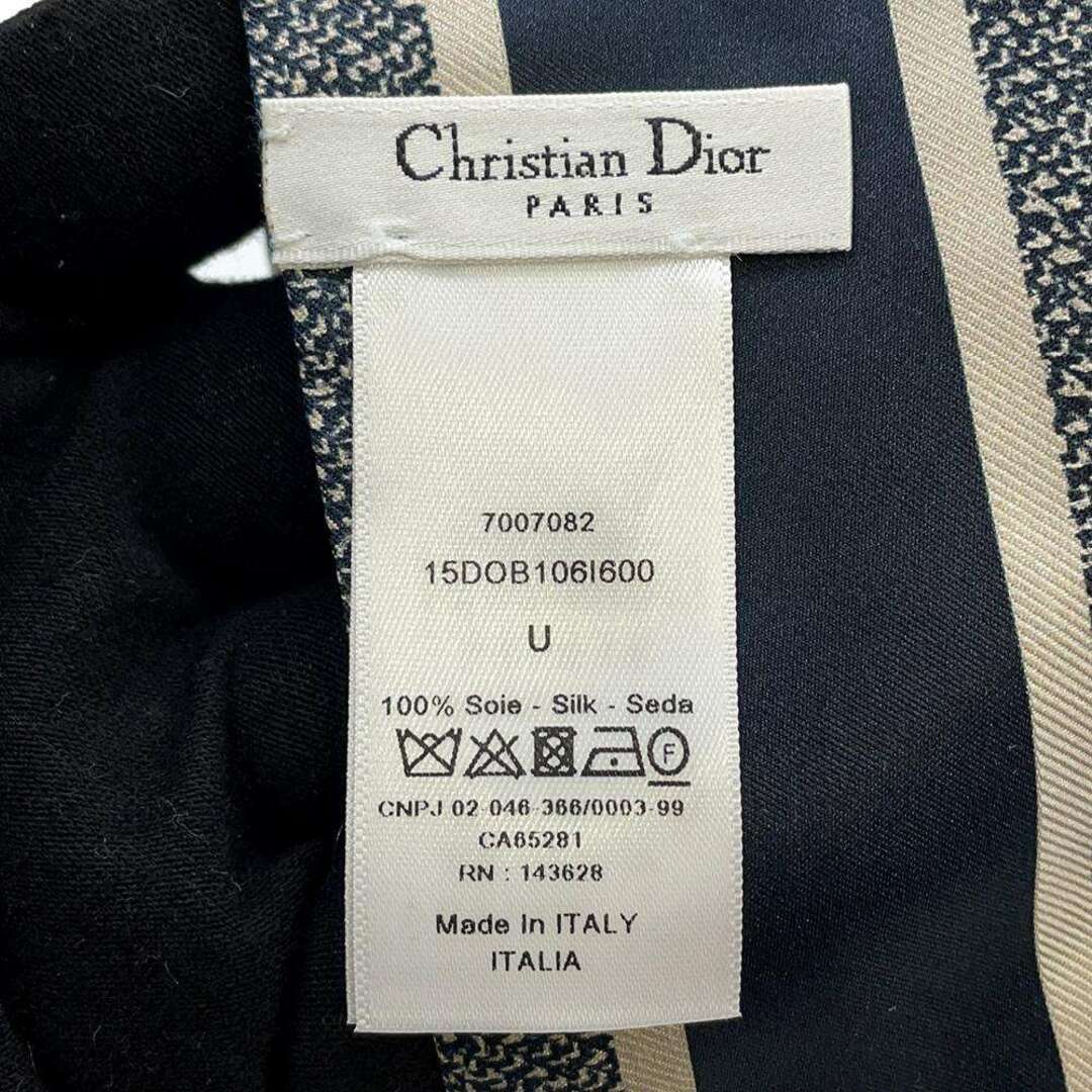 Dior(ディオール)のクリスチャン・ディオール スカーフ ミッツァ シルク 15DOB106I600 Christian Dior レディースのファッション小物(バンダナ/スカーフ)の商品写真