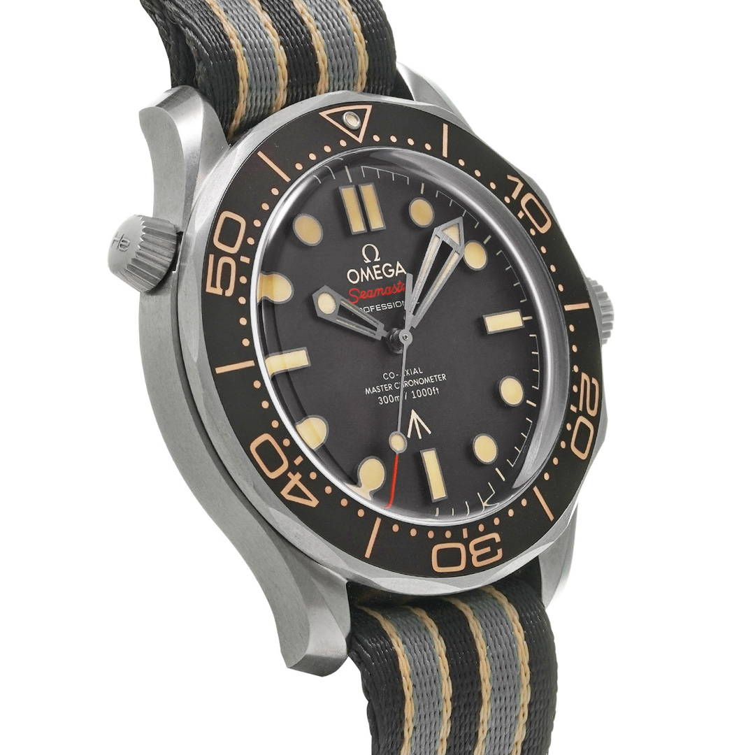OMEGA(オメガ)の中古 オメガ OMEGA 210.92.42.20.01.001 ブラウン メンズ 腕時計 メンズの時計(腕時計(アナログ))の商品写真