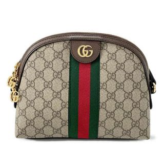 グッチ(Gucci)のグッチ ショルダーバッグ GGスプリーム オフィディア ウェブ 499621 GUCCI バッグ 斜め掛け(ショルダーバッグ)