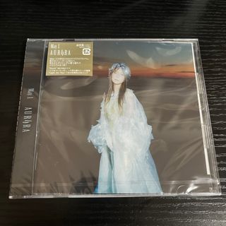 【新品未開封】May.J 「AURORA」CDアルバム(ポップス/ロック(邦楽))