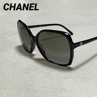 シャネル(CHANEL)の【自慢の逸品】シャネル　CHANEL サングラス　5204ーA ココマーク　美品(サングラス/メガネ)