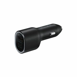 【人気商品】Galaxy Car Charger Duo/ブラック [Galax(その他)