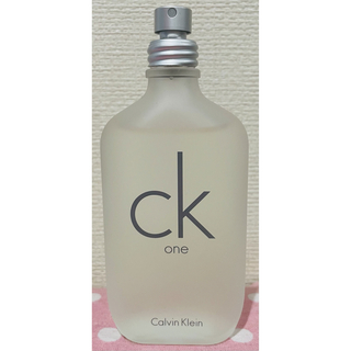 カルバンクライン(Calvin Klein)の香水　Calvin Klein(ユニセックス)