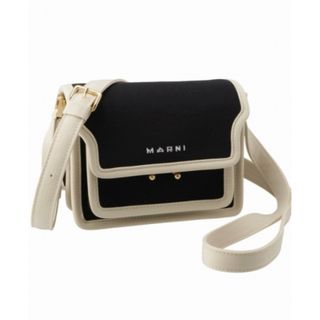 マルニ(Marni)のマルニ　MARNI トランクミニ　ショルダーバッグ (ショルダーバッグ)