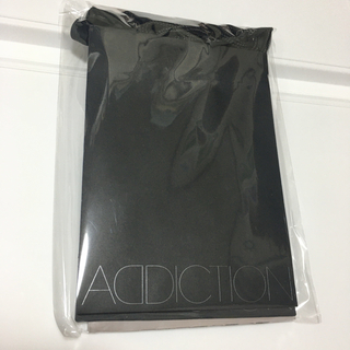 ADDICTION - アディクション　ショップ袋　2枚 リボン付き　ショッパー