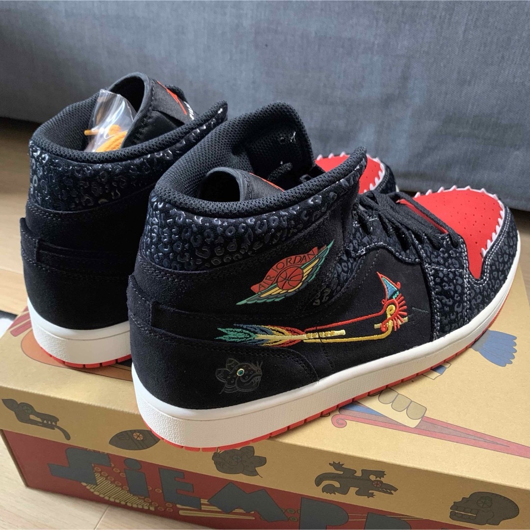 NIKE(ナイキ)のNike Air Jordan 1 Mid Siempre Familia 29 メンズの靴/シューズ(スニーカー)の商品写真