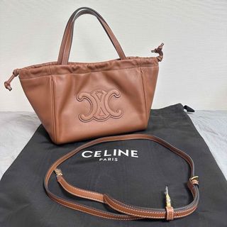 セリーヌ(celine)のセリーヌ CELINE トートバッグ スモール カバ CABAS (トートバッグ)