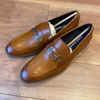 コールハーン(Cole Haan)の新品未使用 コールハーン モダンエッセンシャルビットローファー 27.0㎝(ドレス/ビジネス)