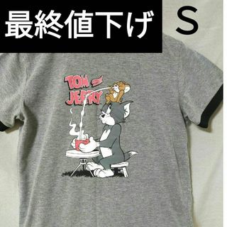 Disney - トムとジェリー半袖Ｔシャツ