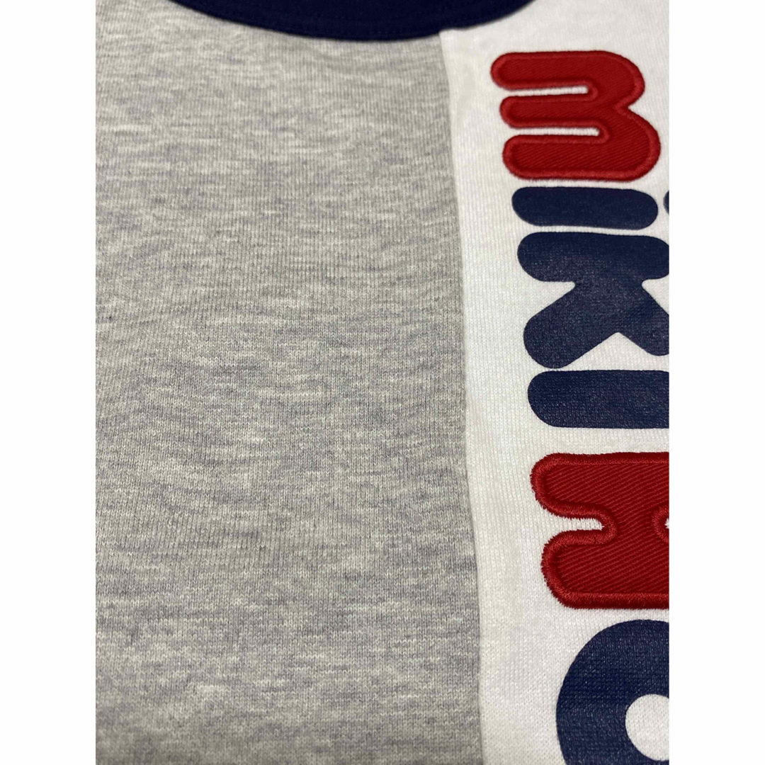 mikihouse(ミキハウス)のミキハウス　Tシャツ　3枚セット　90サイズ キッズ/ベビー/マタニティのキッズ服男の子用(90cm~)(Tシャツ/カットソー)の商品写真