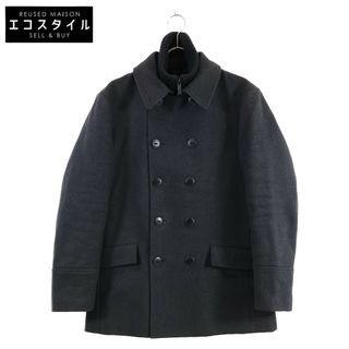 アルマーニ コレツィオーニ(ARMANI COLLEZIONI)のアルマーニコレッツォーニ ﾁｬｺｰﾙｸﾞﾚｰ MCB37W 中綿ｺｰﾄ 48(その他)