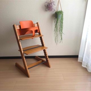 ストッケ(Stokke)のSTOKKE  ストッケ シリアルナンバー3  トリップトラップ　ストッケ(その他)