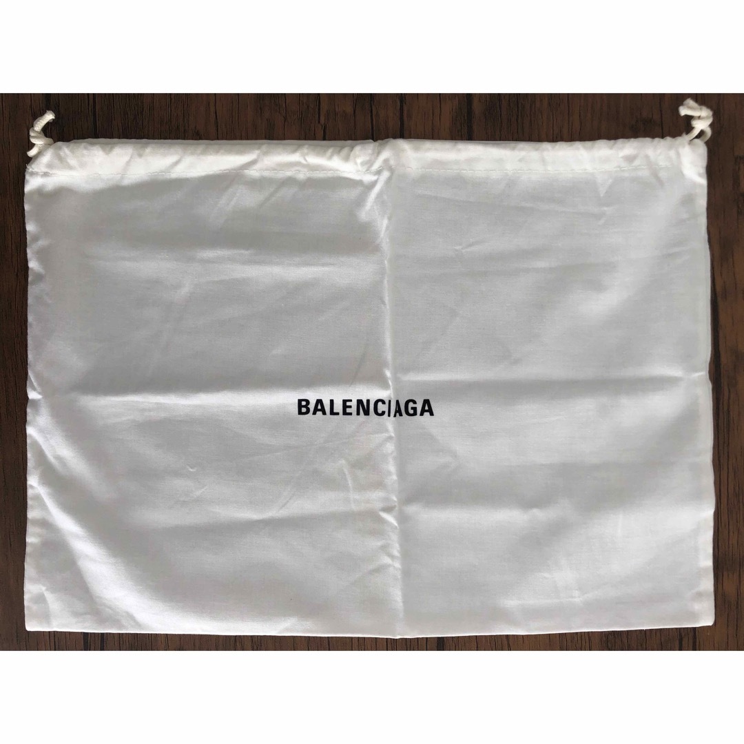 Balenciaga(バレンシアガ)の〜バレンシアガ・巾着袋〜 レディースのファッション小物(ポーチ)の商品写真