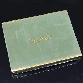 Tiffany & Co. - 未使用 TIFFANY&Co. ティファニー トランプ 2組 セット　未開封品