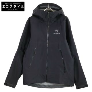 アークテリクス(ARC'TERYX)のアークテリクス X000007301 ベータLT ブラック ジャケット M(その他)