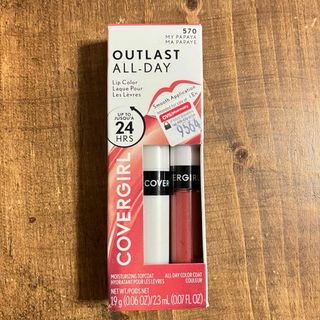 カバーガール(COVERGIRL)のカバーガール アウトラスト 570 口紅(口紅)