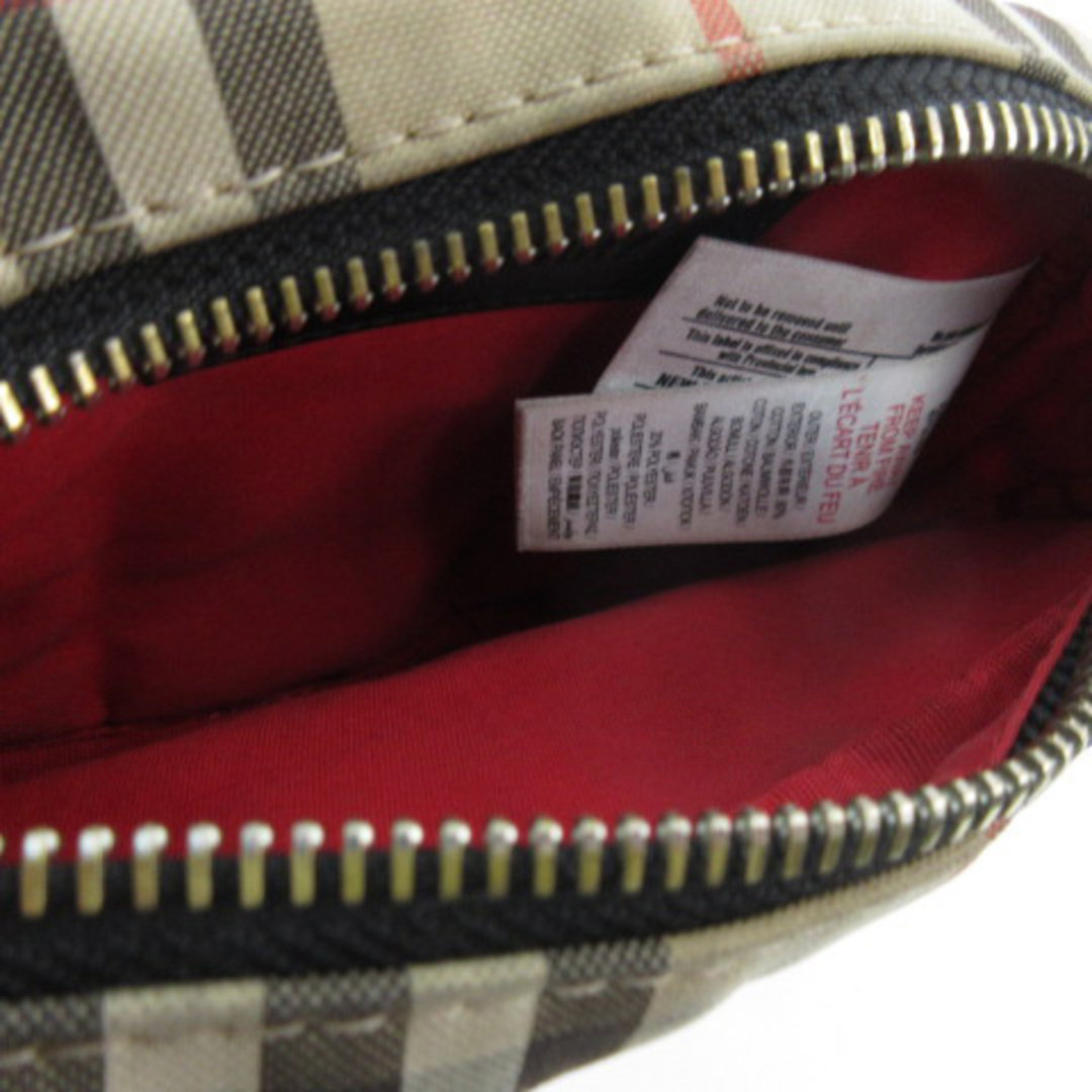 BURBERRY(バーバリー)のバーバリー ボディバッグ ウエストバッグ クロスボディ ショルダーバッグ ミニ メンズのバッグ(ボディーバッグ)の商品写真
