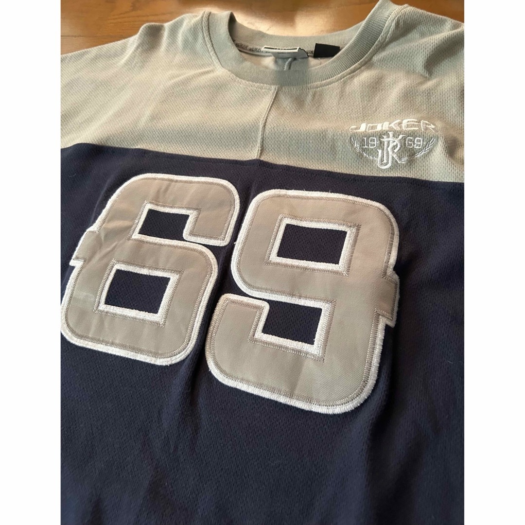 JOKER(ジョーカー)のjoker football shirt メンズのトップス(Tシャツ/カットソー(半袖/袖なし))の商品写真